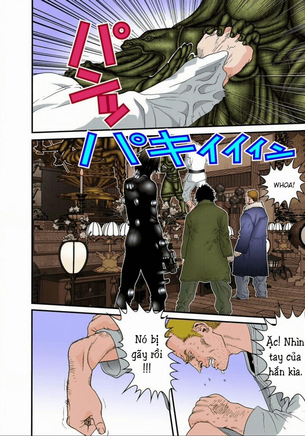 Gantz Full Color 75 trang 7