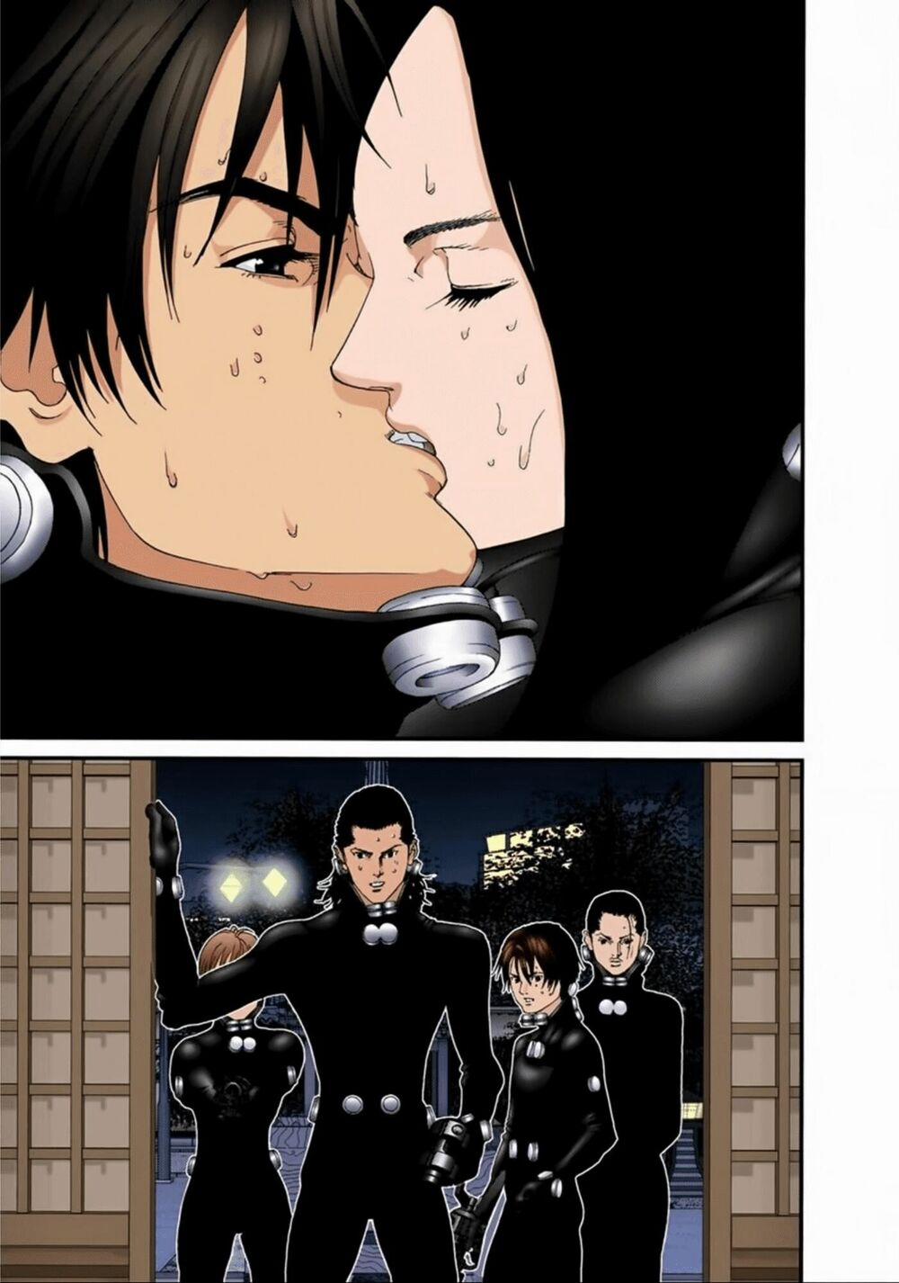 Gantz Full Color 76 trang 15