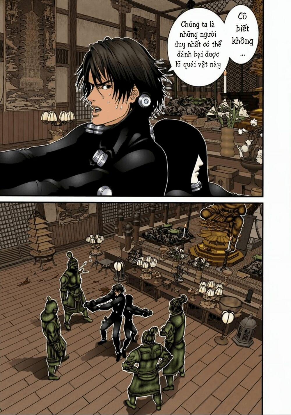 Gantz Full Color 76 trang 6