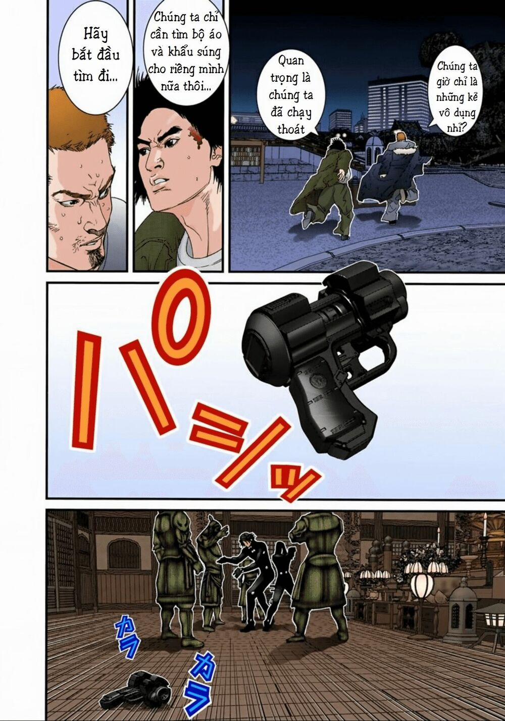 Gantz Full Color 76 trang 7