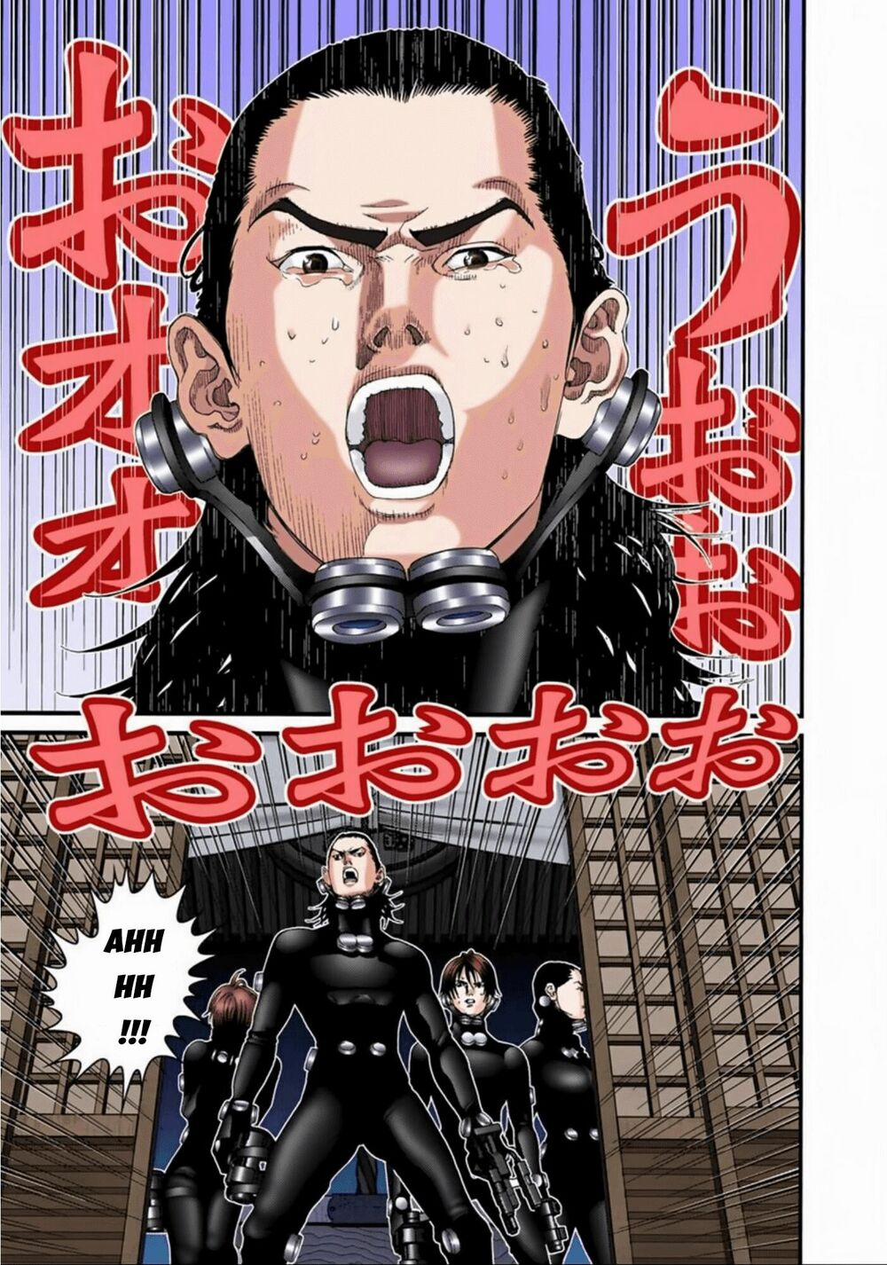 Gantz Full Color 77 trang 2