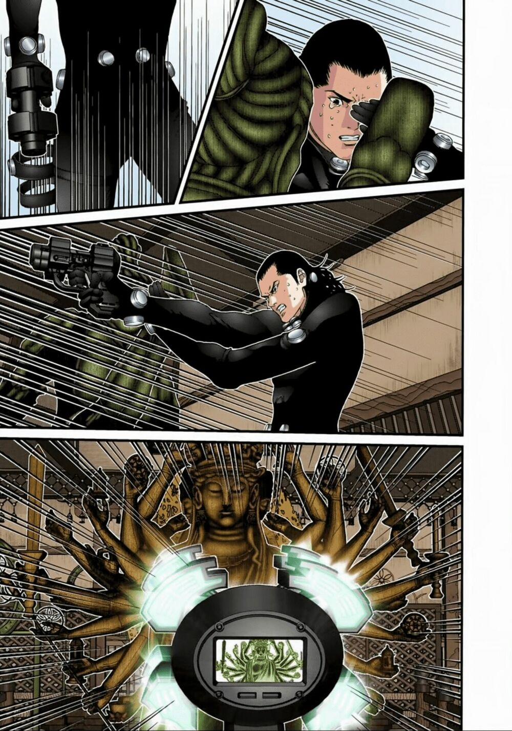 Gantz Full Color 77 trang 6