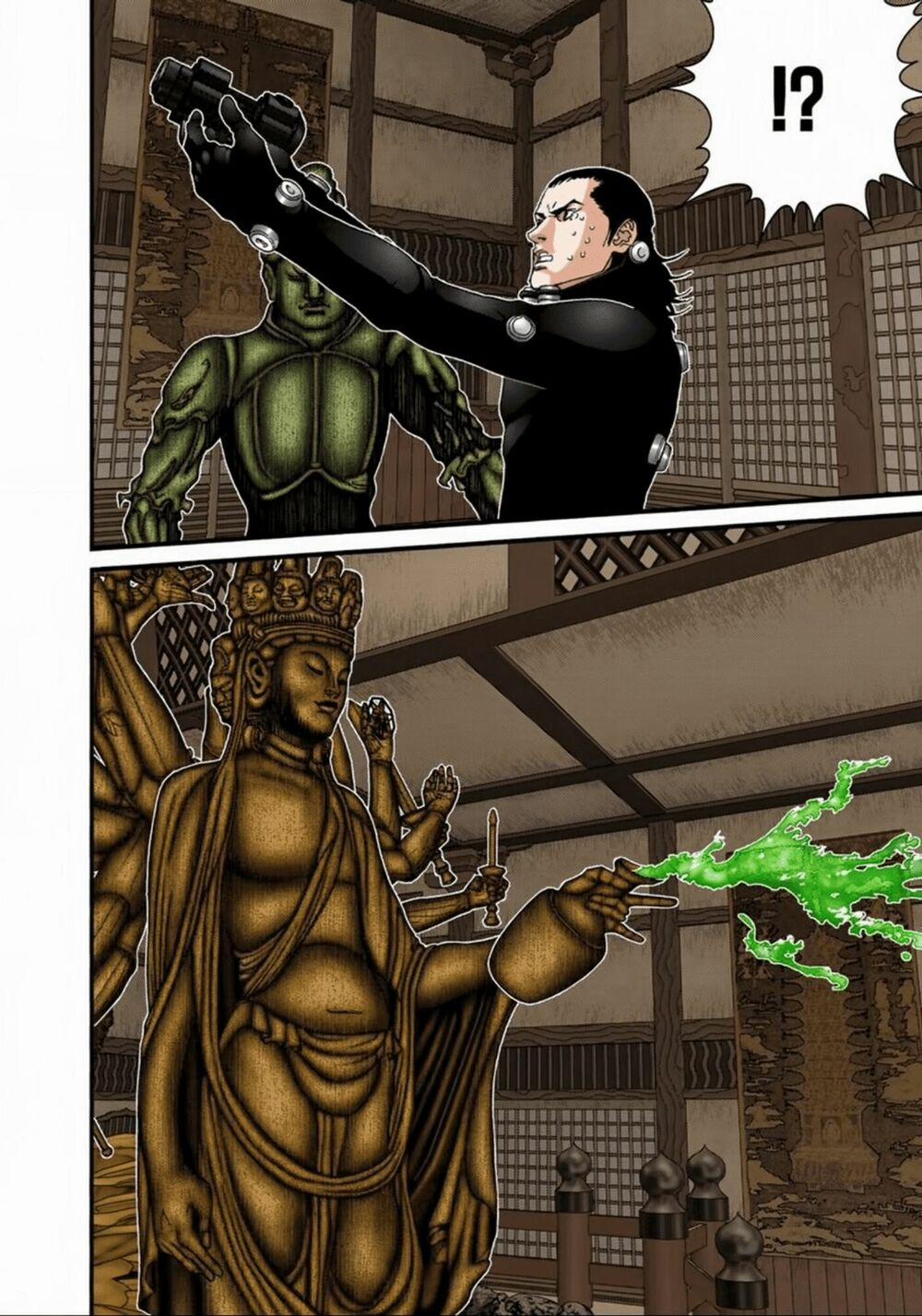 Gantz Full Color 77 trang 9