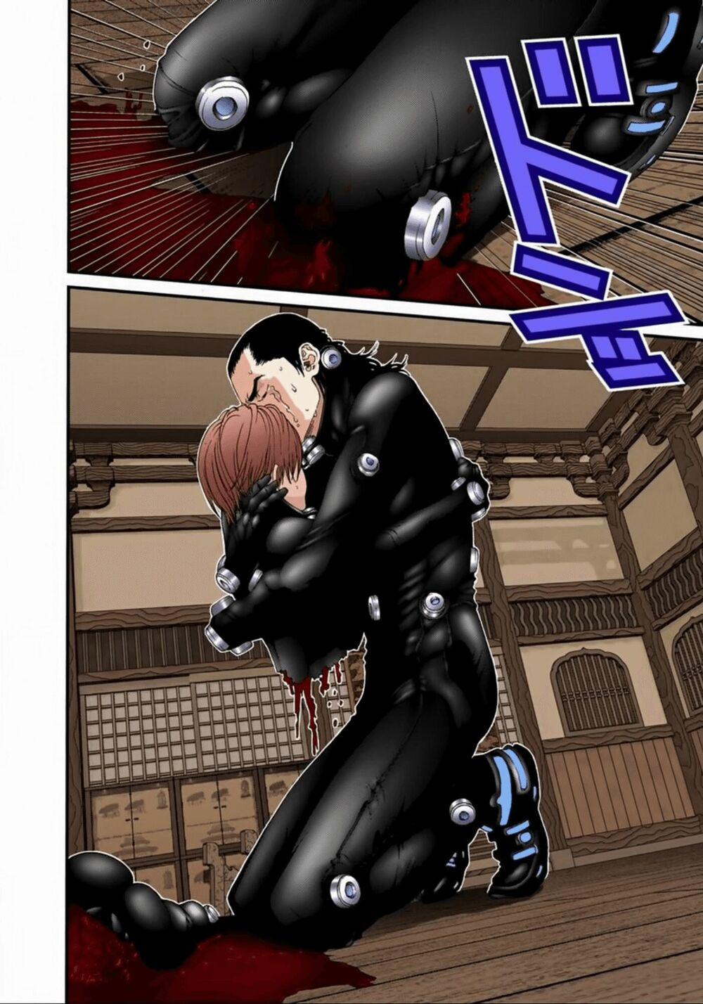 Gantz Full Color 78 trang 1