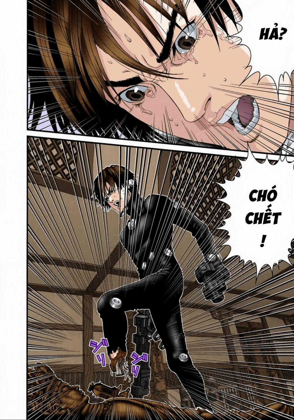 Gantz Full Color 78 trang 10