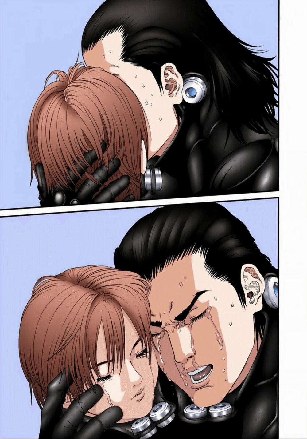 Gantz Full Color 78 trang 2