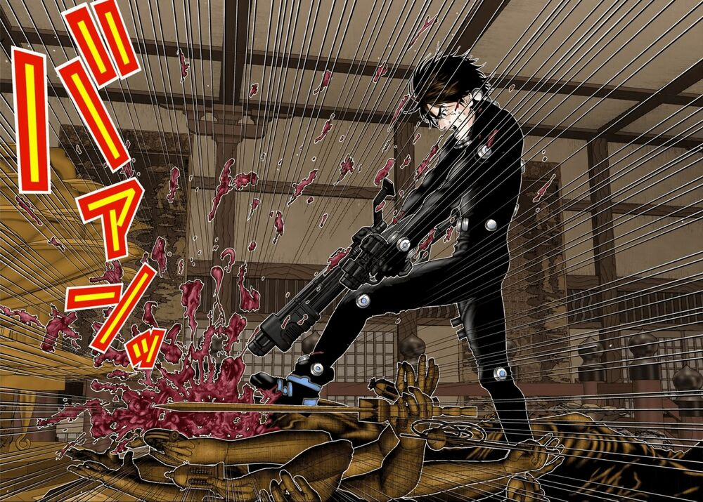 Gantz Full Color 78 trang 7