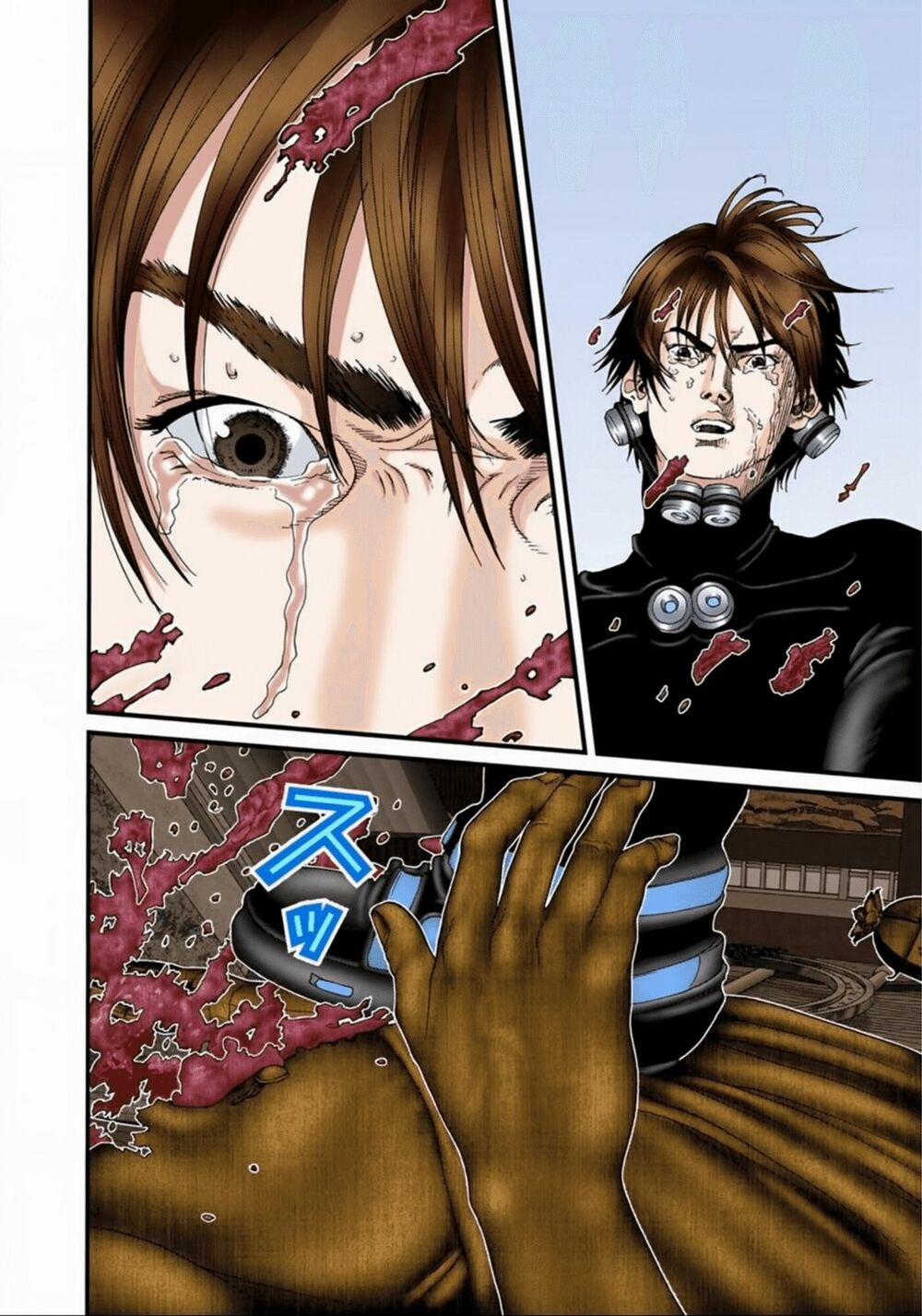 Gantz Full Color 78 trang 8