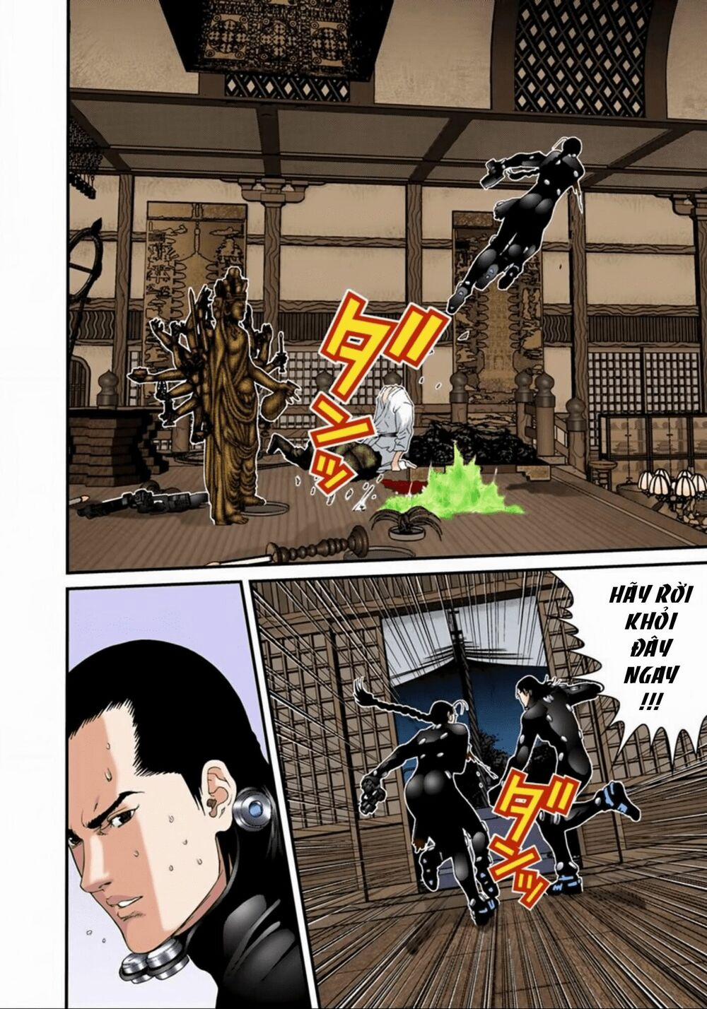 Gantz Full Color 79 trang 11