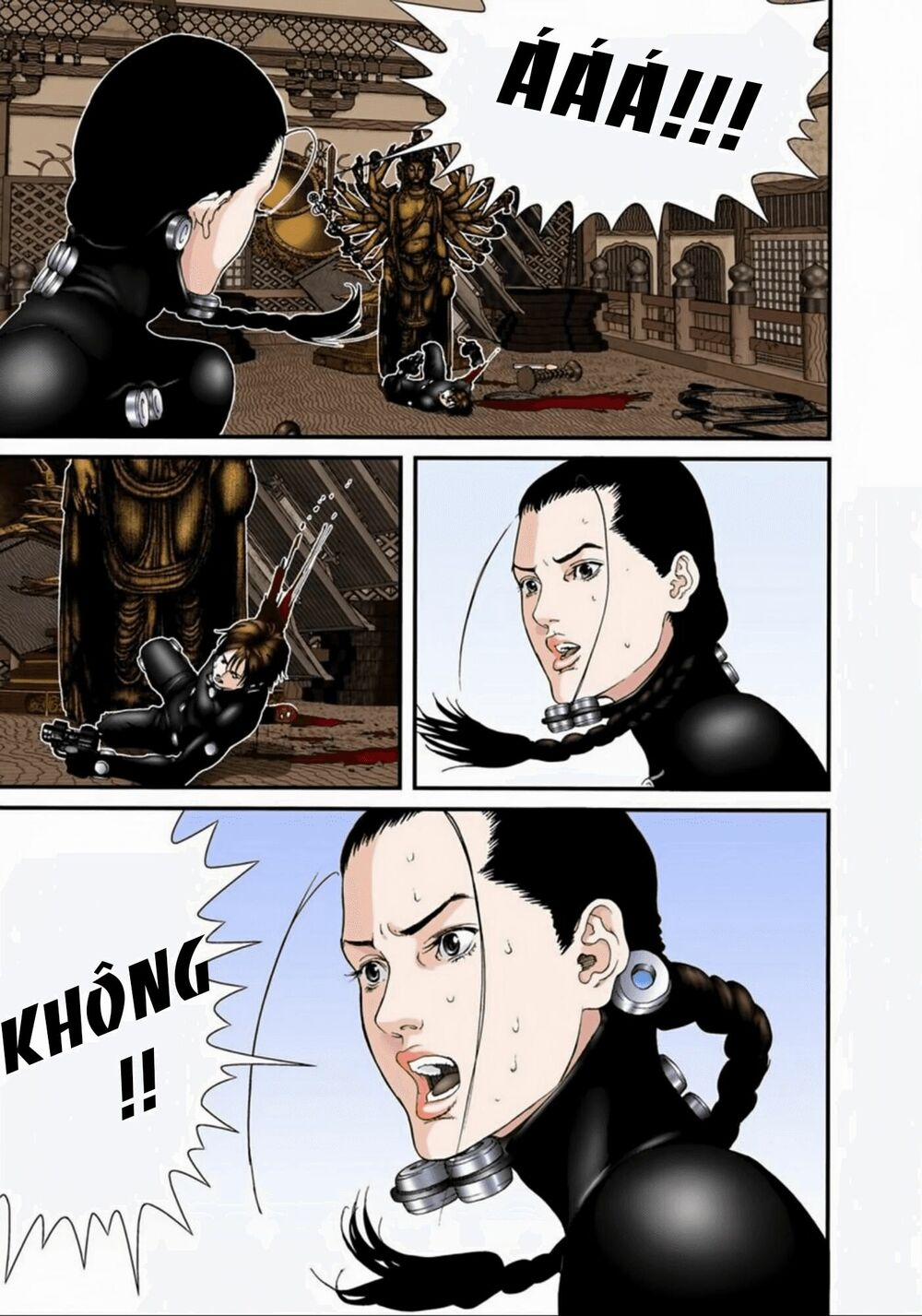 Gantz Full Color 79 trang 2