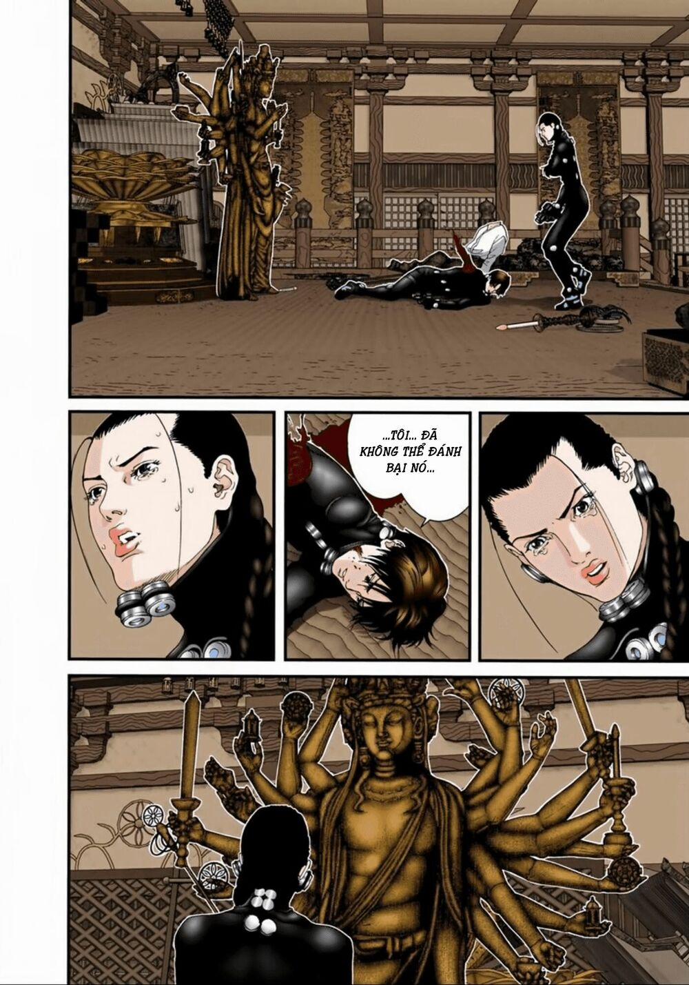 Gantz Full Color 79 trang 3