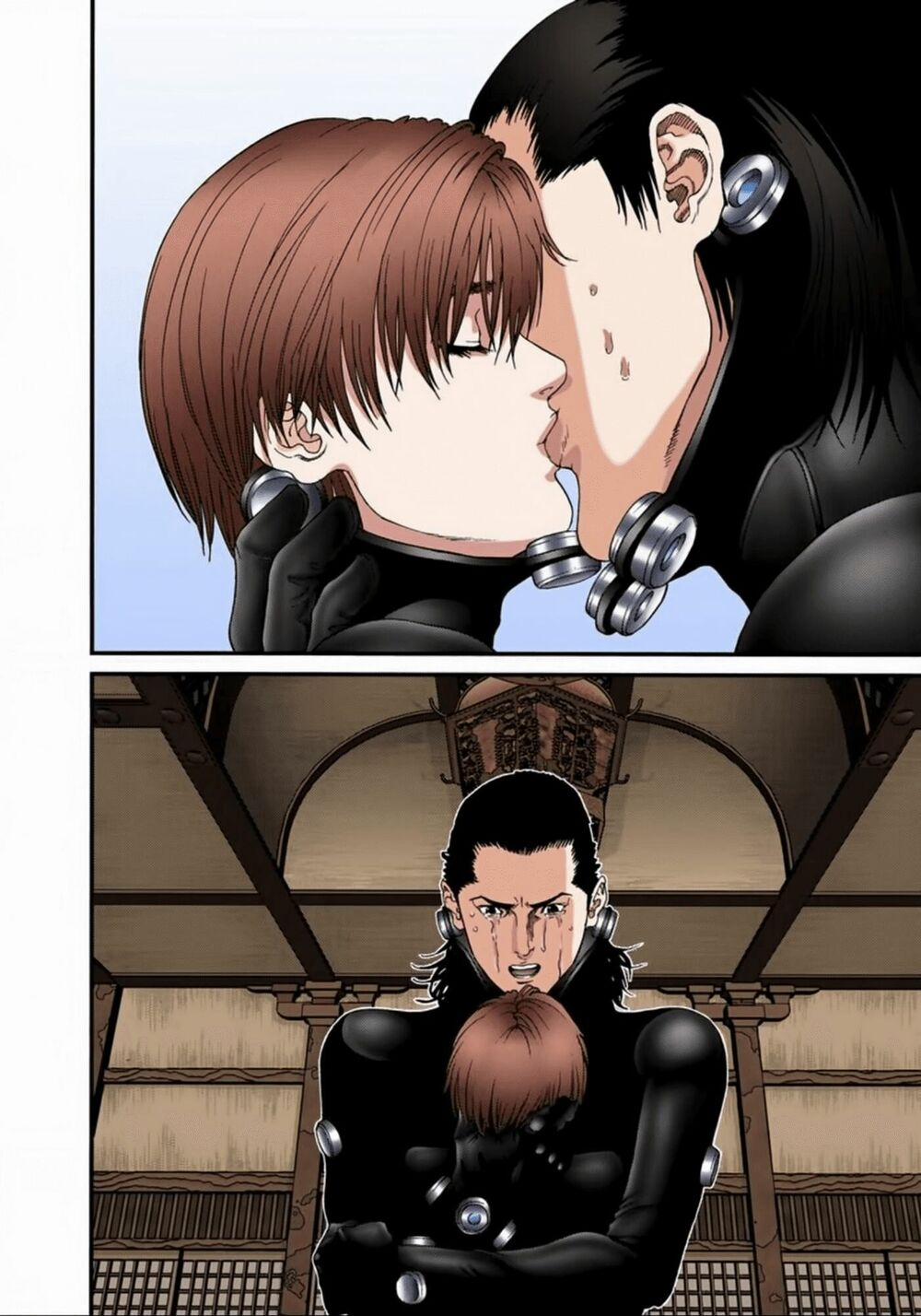 Gantz Full Color 79 trang 9