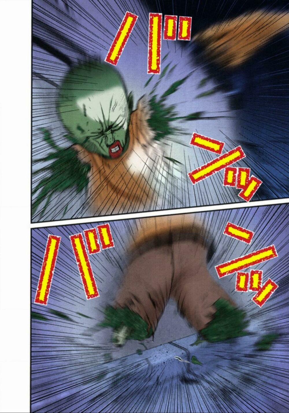 Gantz Full Color 8 trang 5