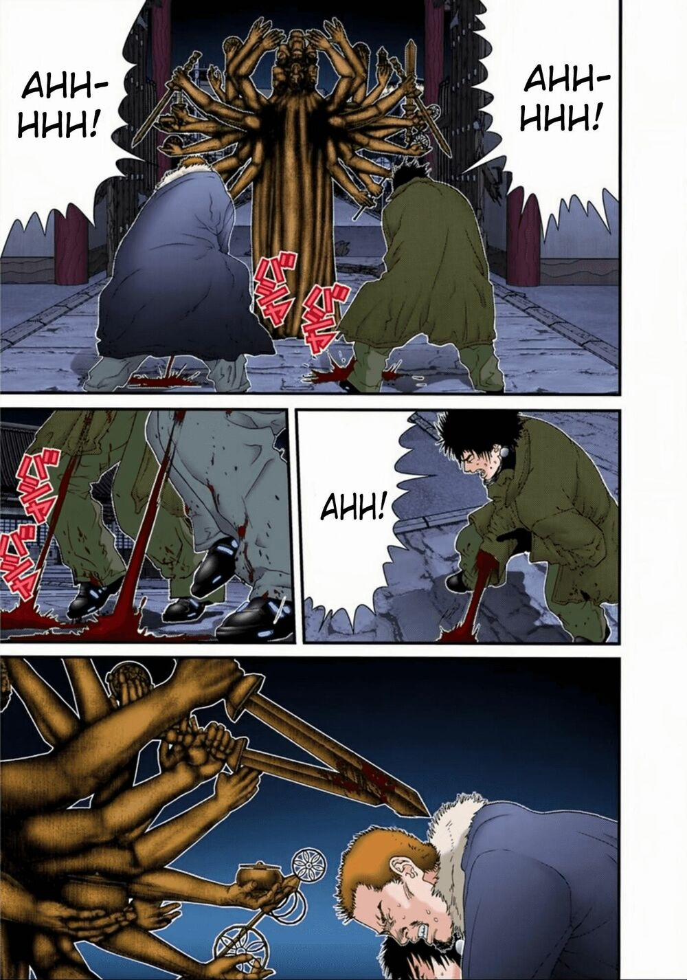 Gantz Full Color 80 trang 12