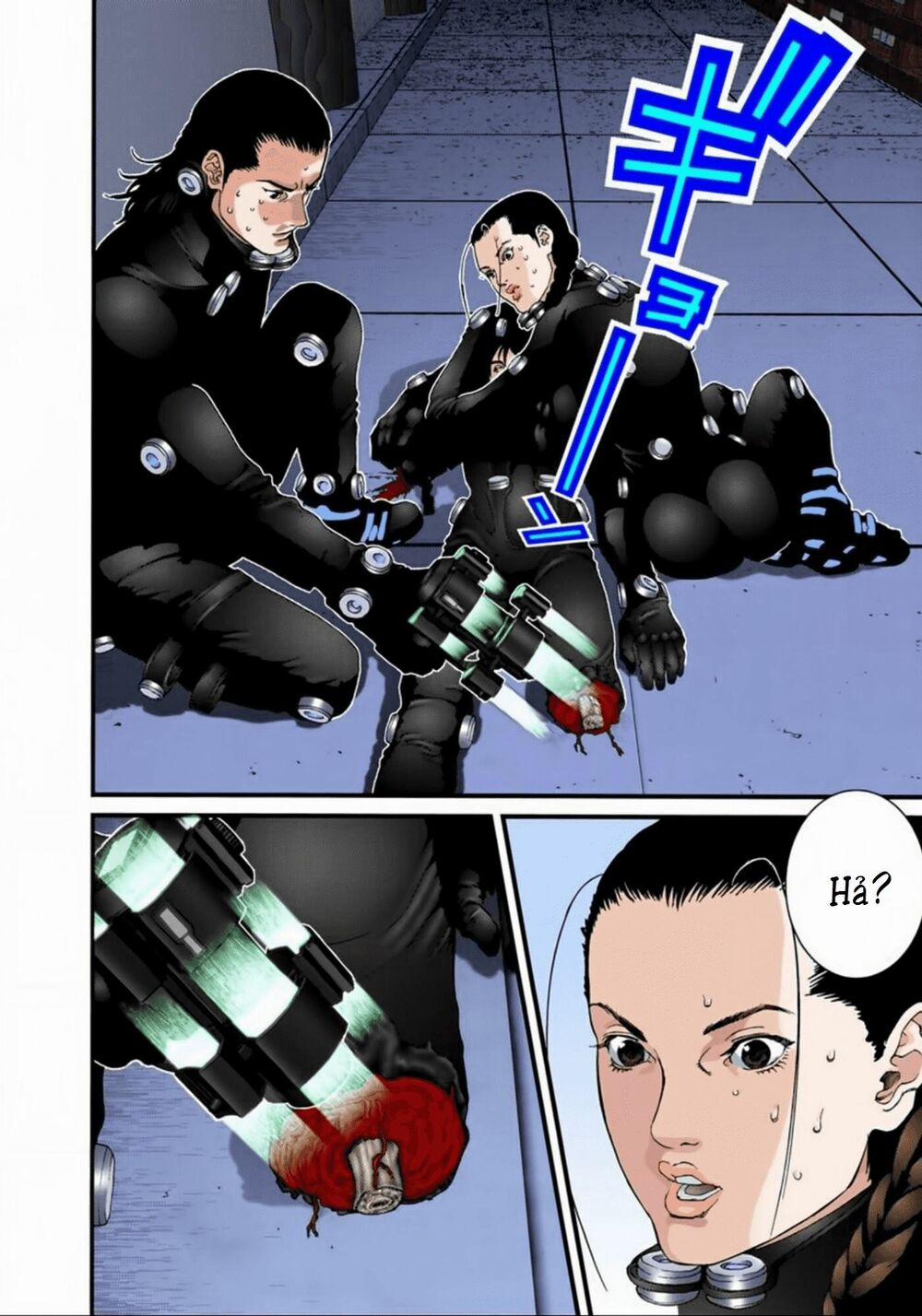 Gantz Full Color 80 trang 5