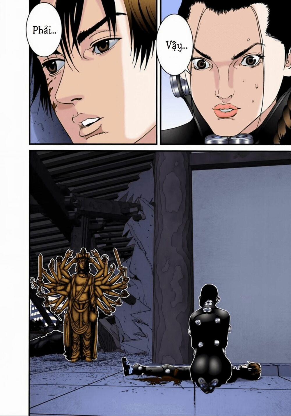 Gantz Full Color 81 trang 16