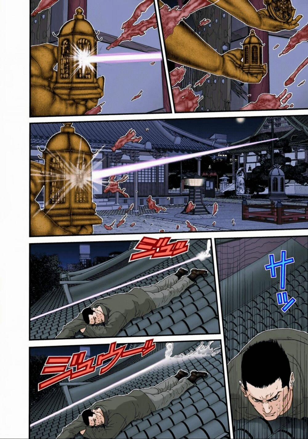 Gantz Full Color 81 trang 4