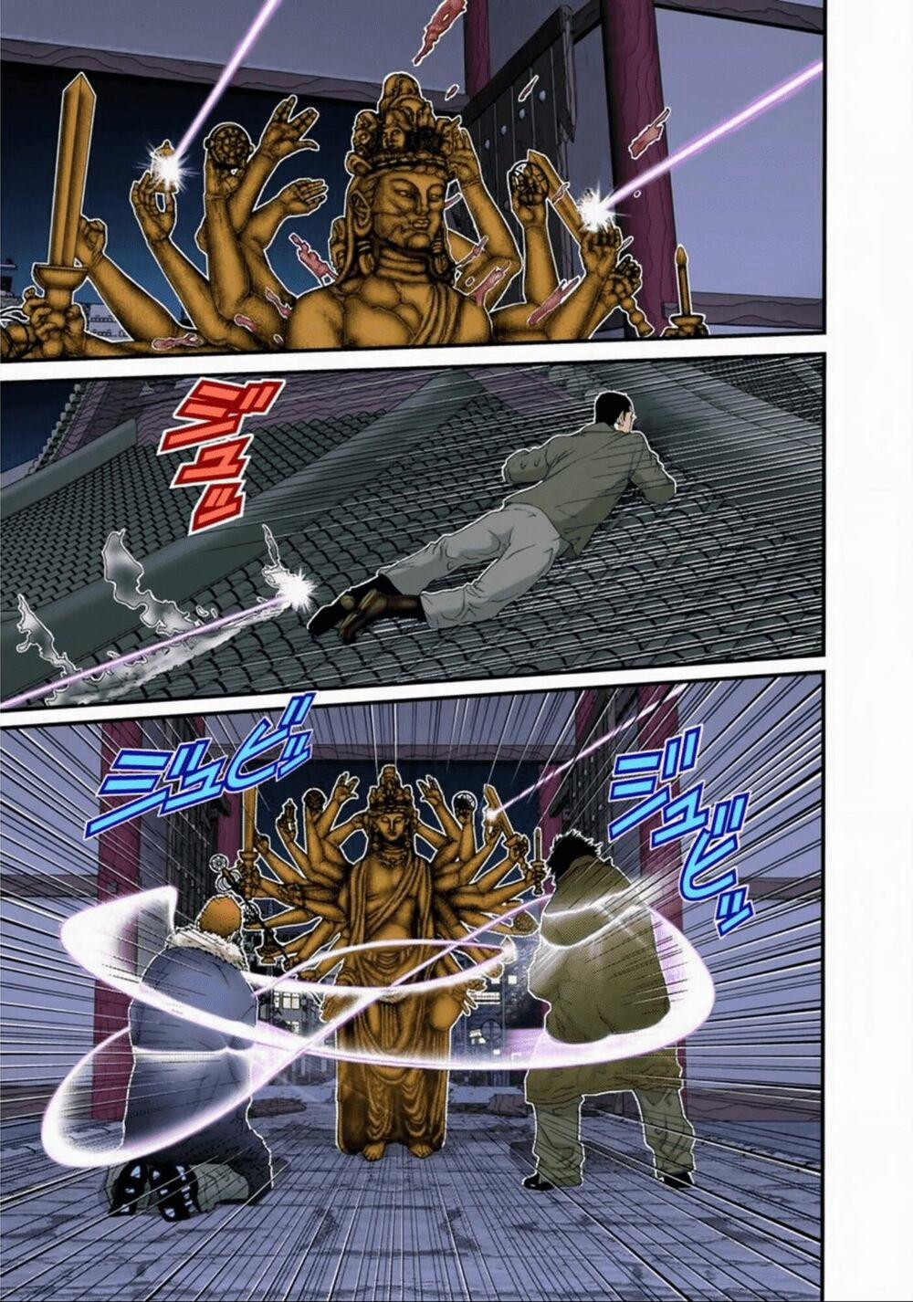 Gantz Full Color 81 trang 5