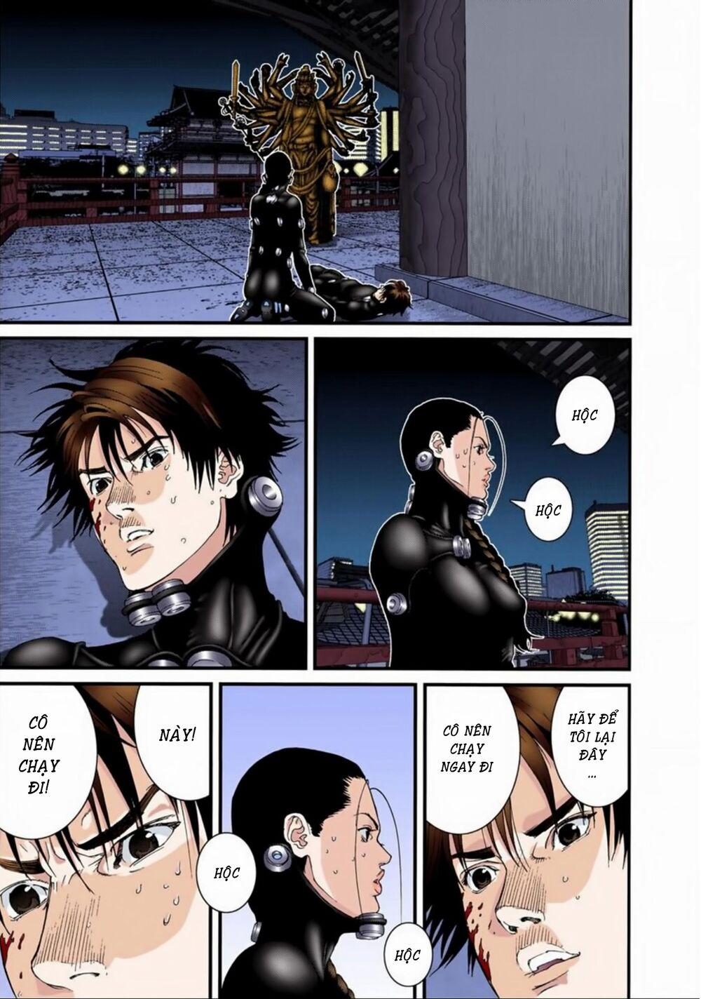 Gantz Full Color 82 trang 24