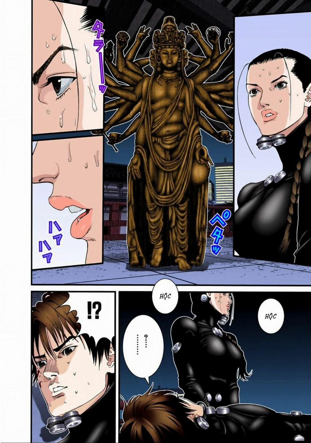 Gantz Full Color 82 trang 3