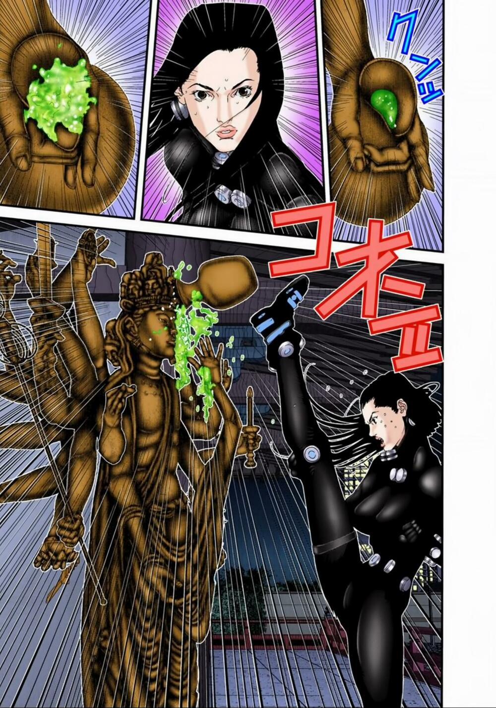 Gantz Full Color 82 trang 36