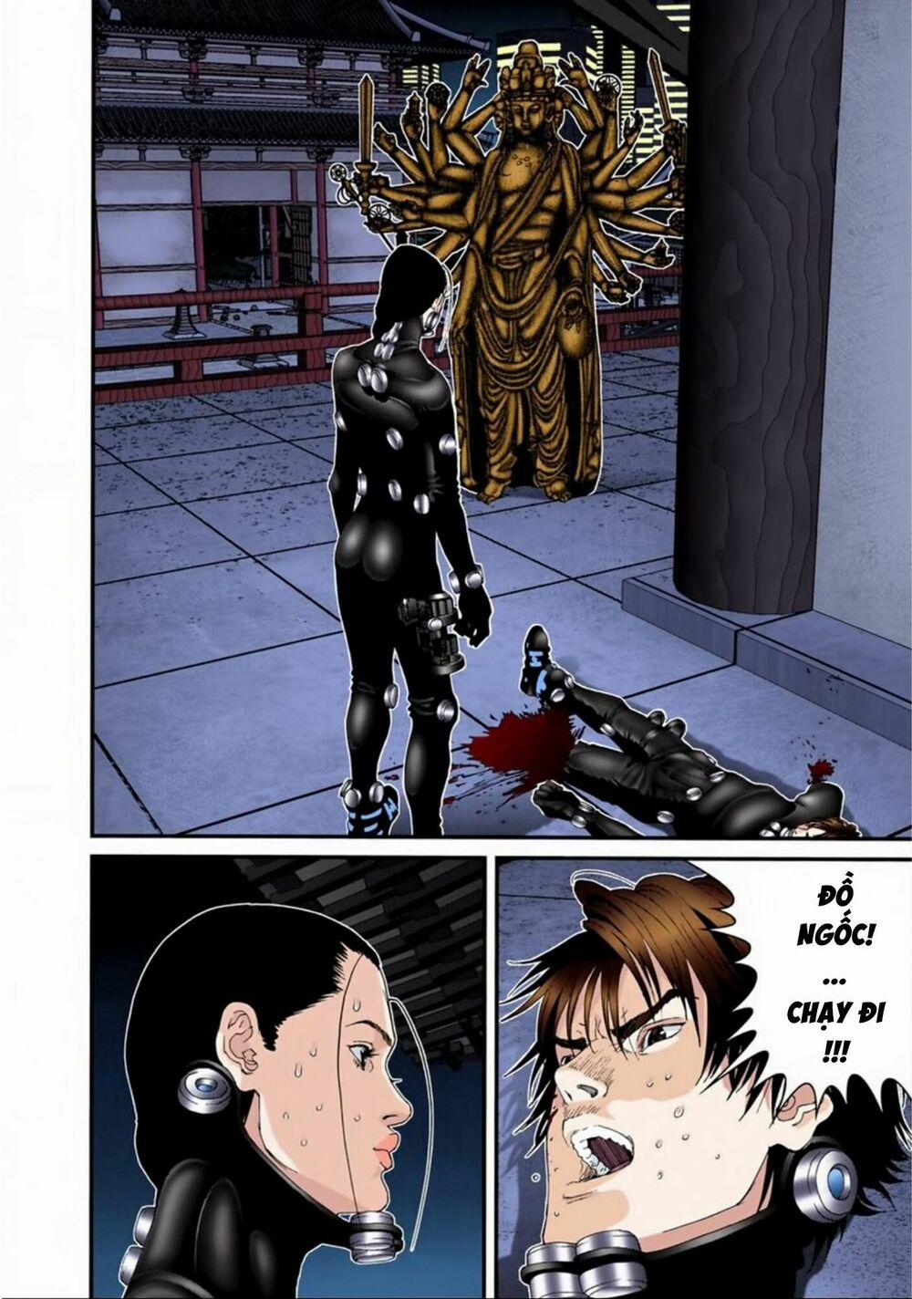 Gantz Full Color 82 trang 7