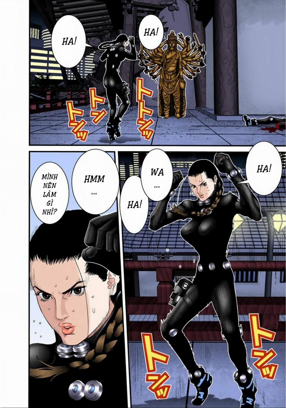Gantz Full Color 82 trang 9