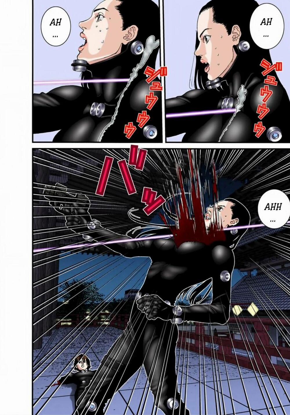 Gantz Full Color 83 trang 10