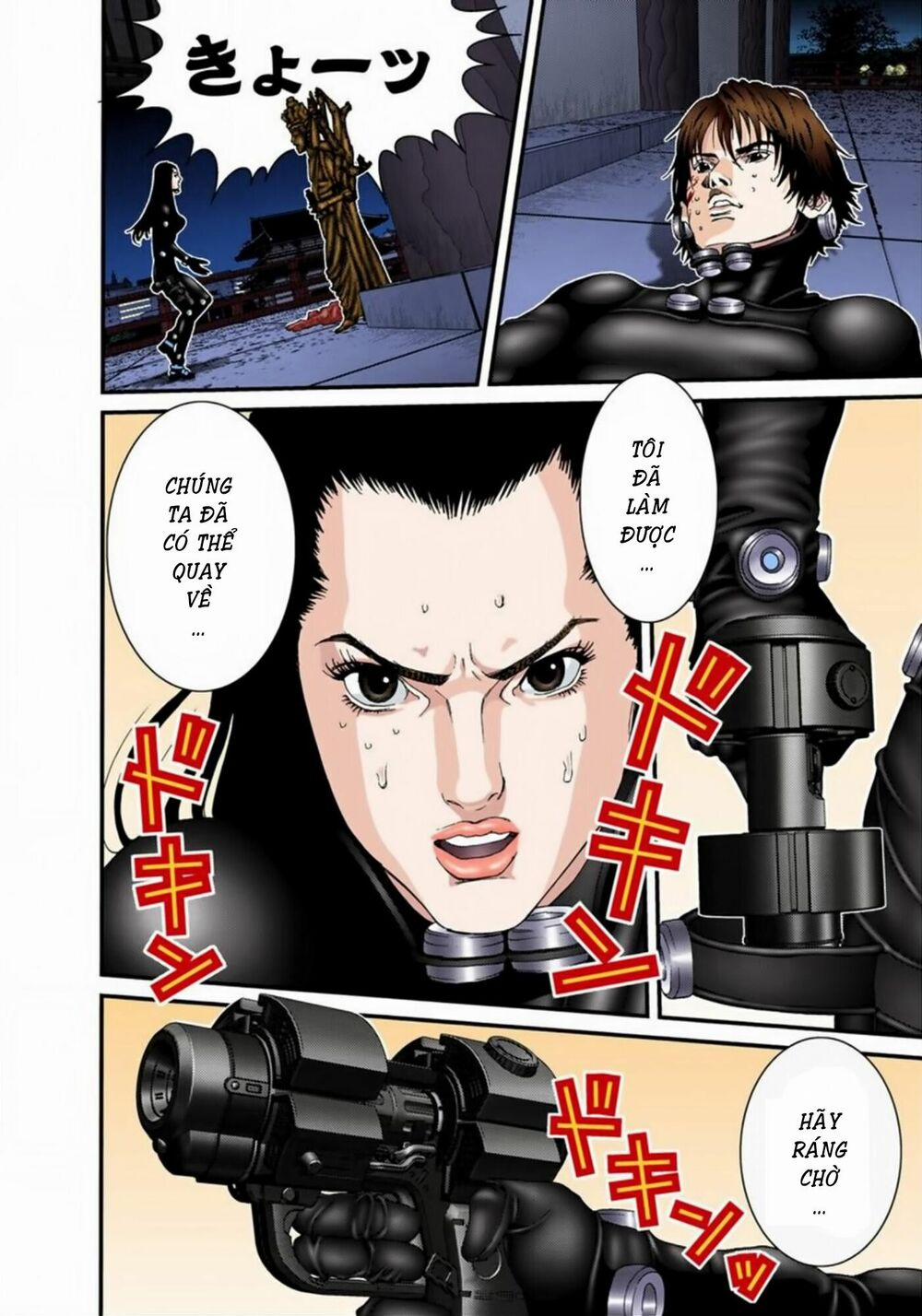 Gantz Full Color 83 trang 7