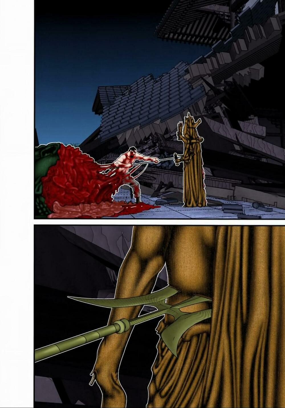 Gantz Full Color 84 trang 1