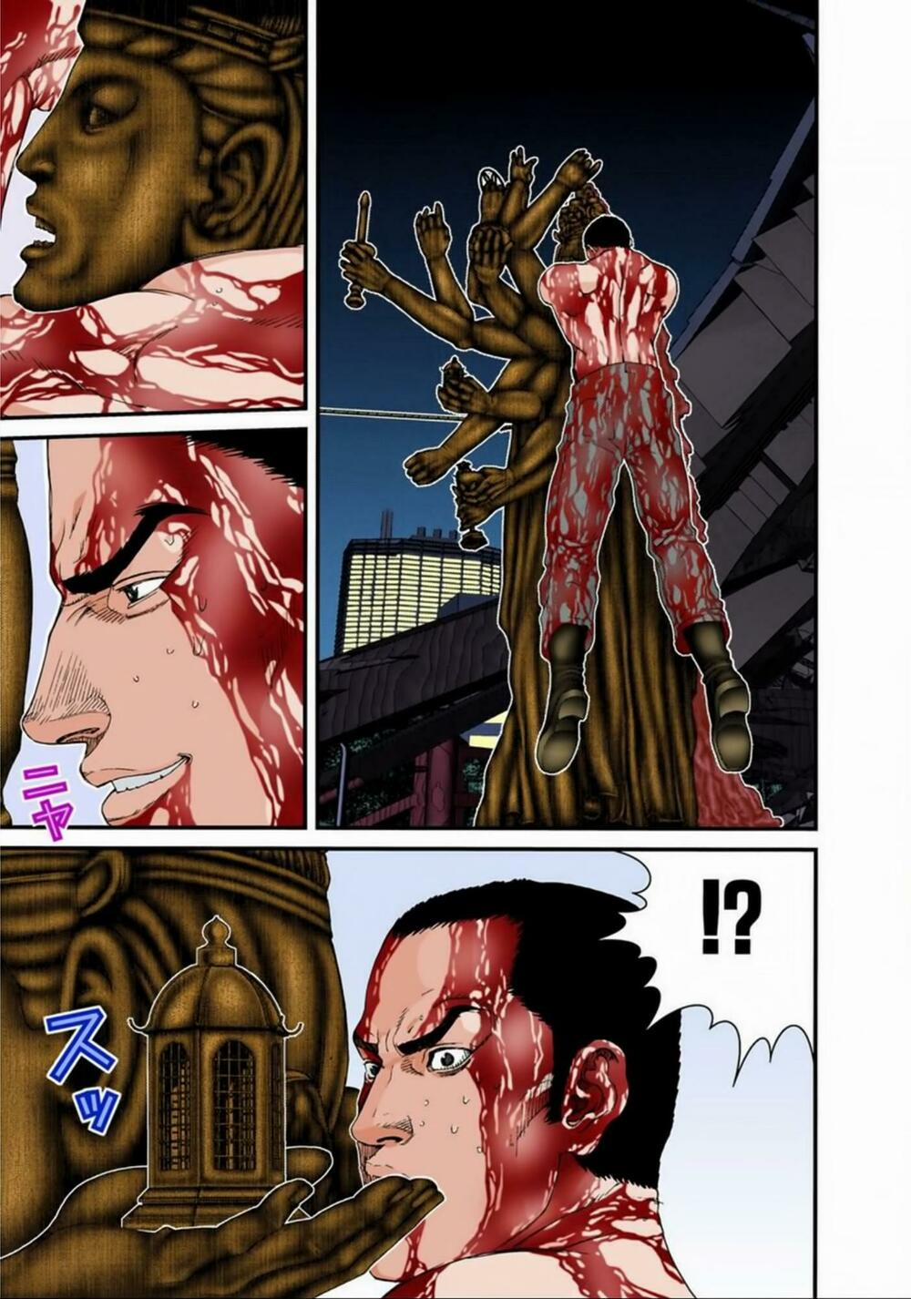 Gantz Full Color 84 trang 5