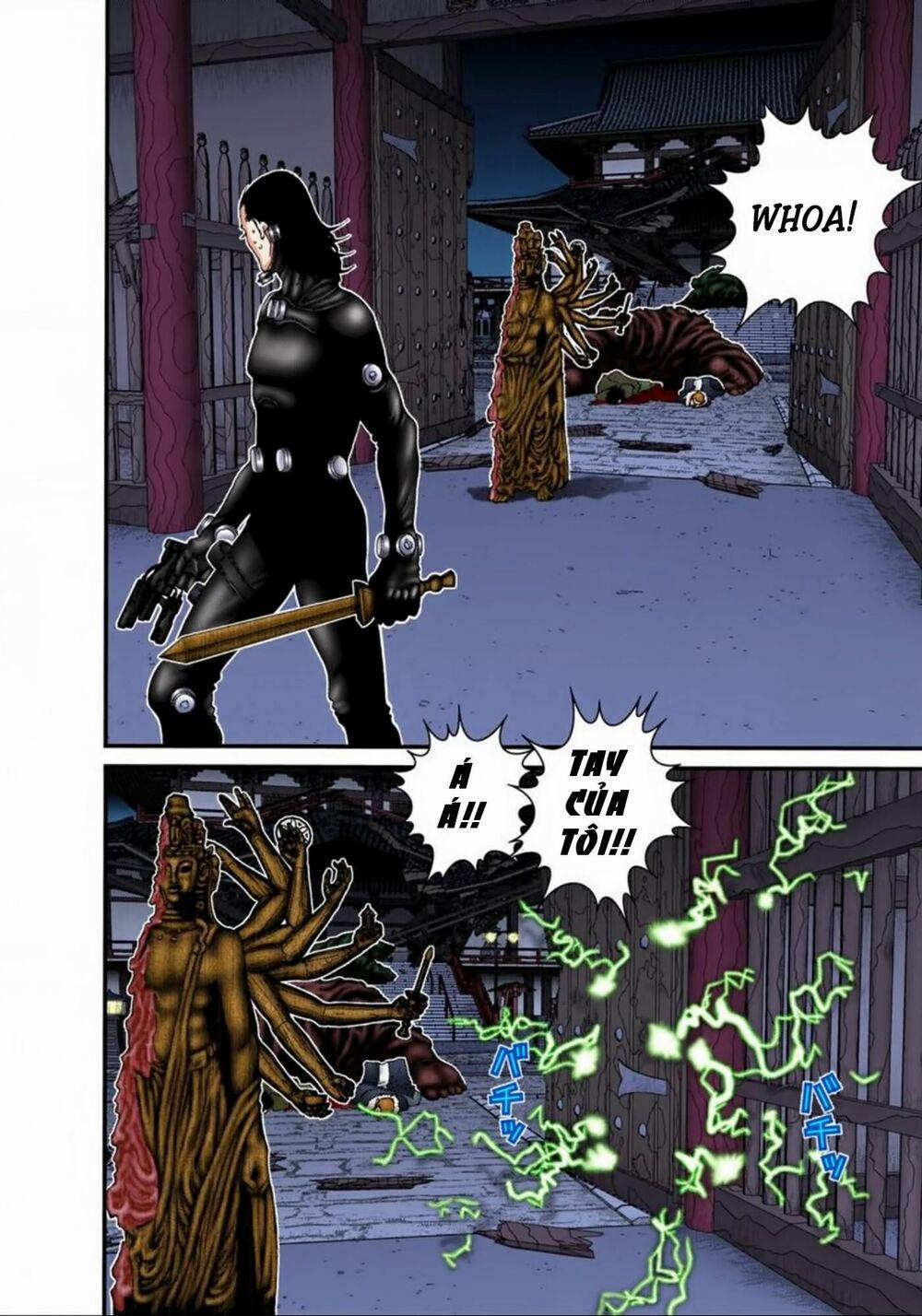 Gantz Full Color 85 trang 12
