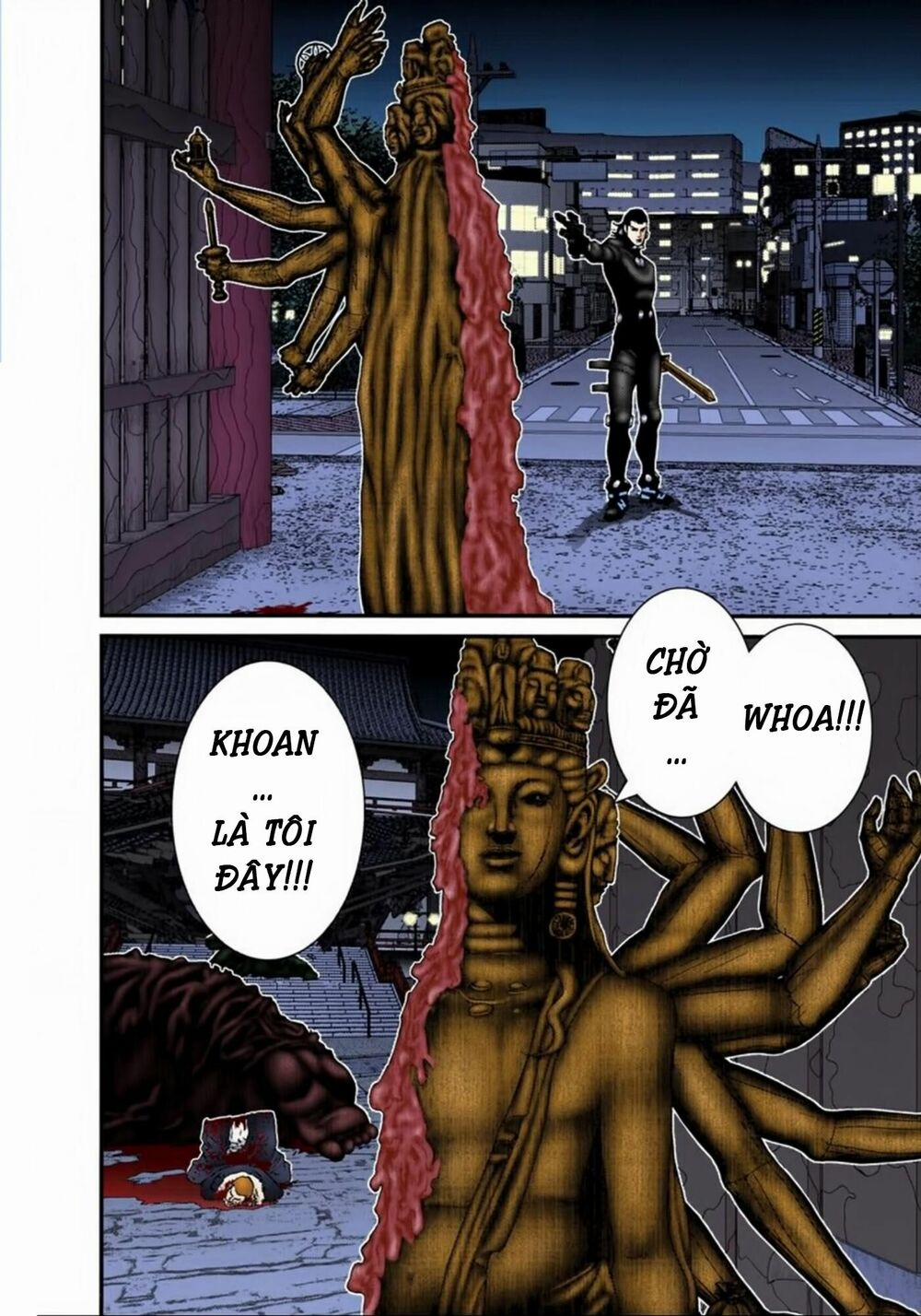 Gantz Full Color 85 trang 16