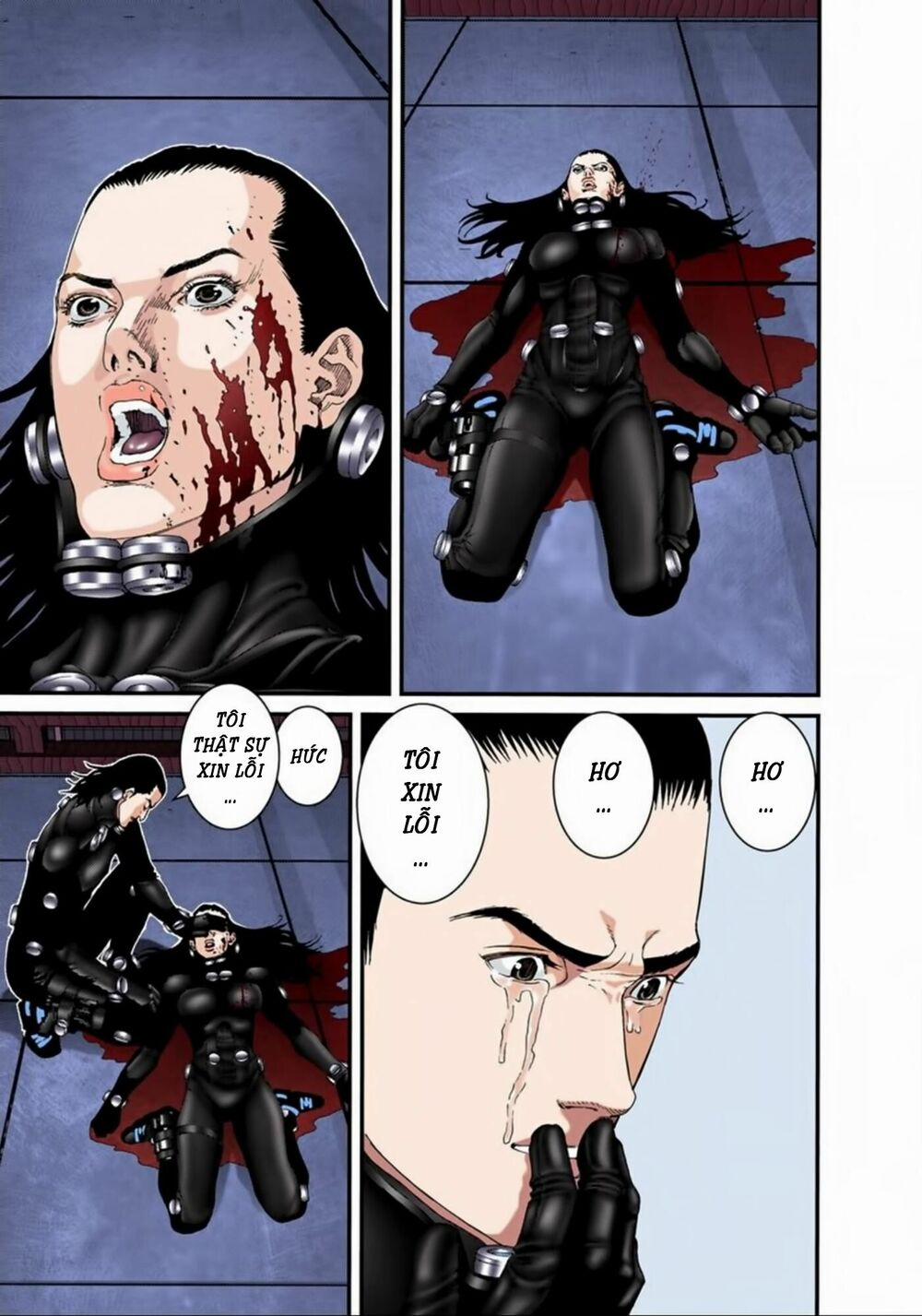 Gantz Full Color 85 trang 2