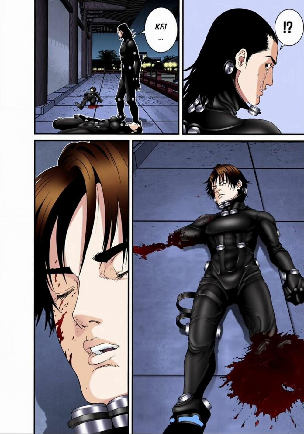Gantz Full Color 85 trang 3