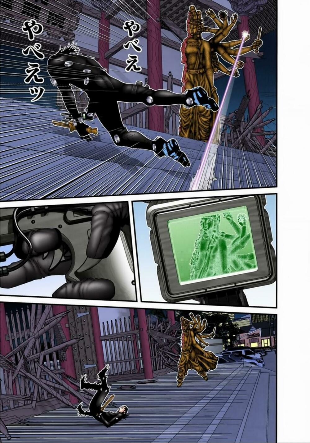 Gantz Full Color 86 trang 12