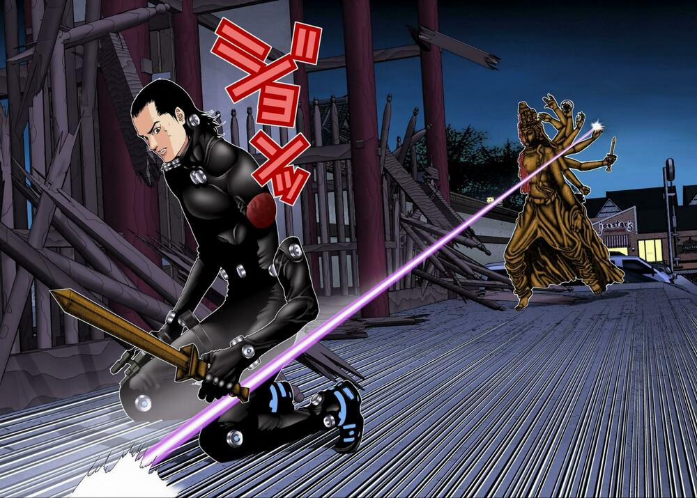 Gantz Full Color 86 trang 13