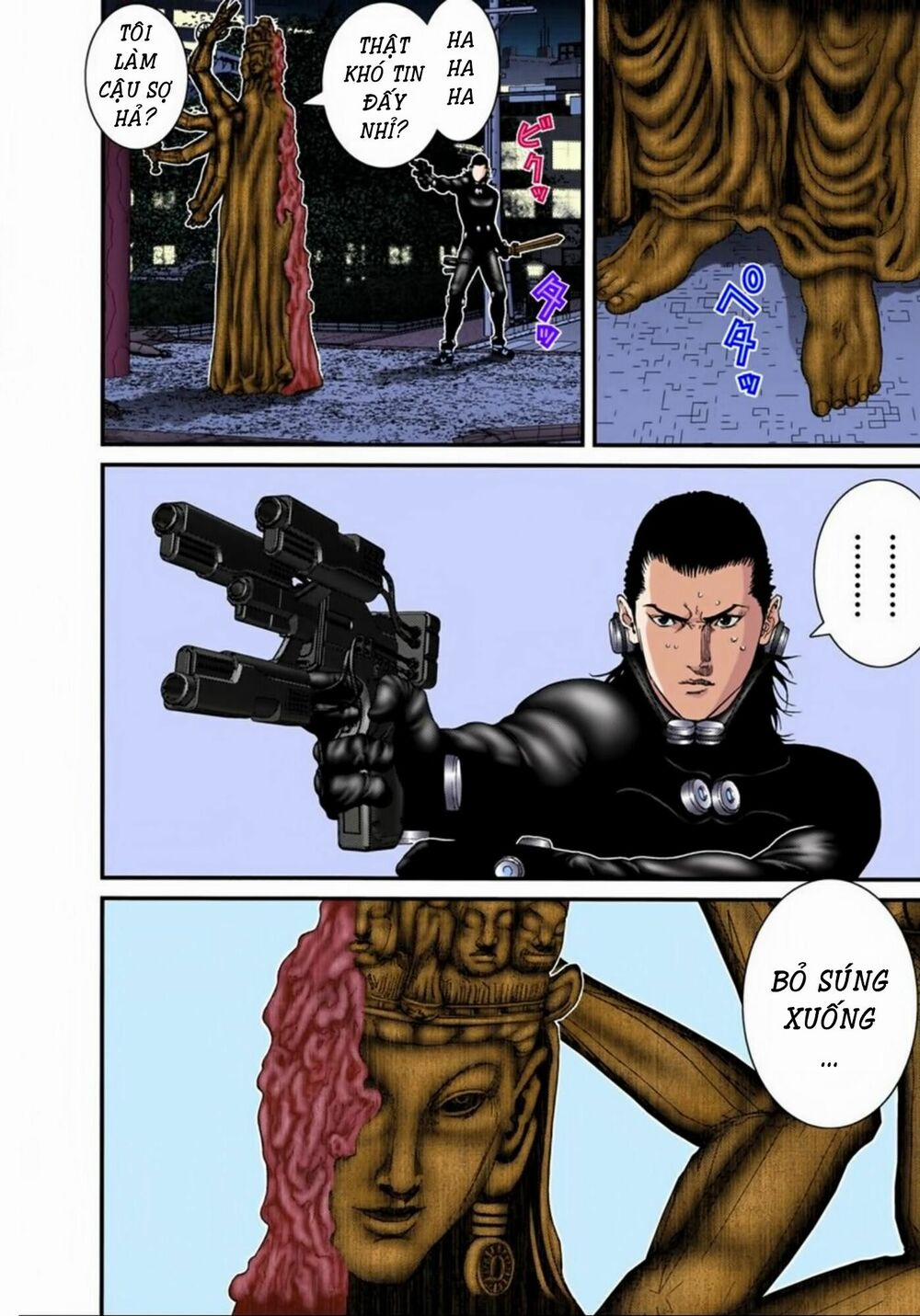 Gantz Full Color 86 trang 3