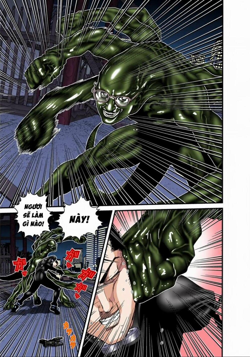 Gantz Full Color 87 trang 11
