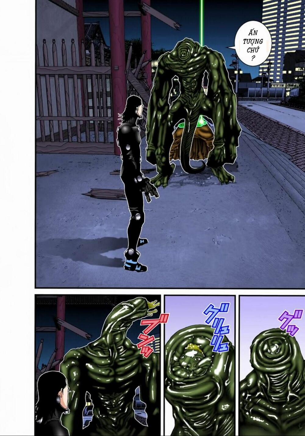 Gantz Full Color 87 trang 7