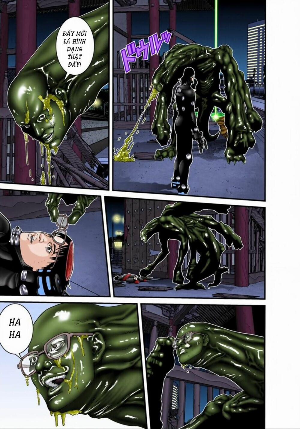Gantz Full Color 87 trang 8