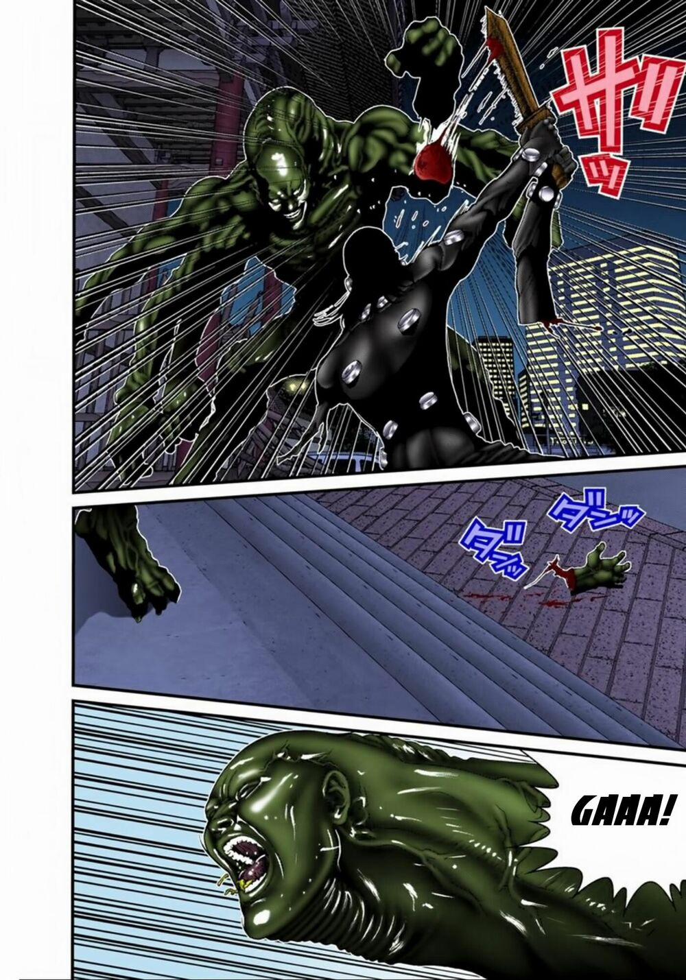 Gantz Full Color 88 trang 13
