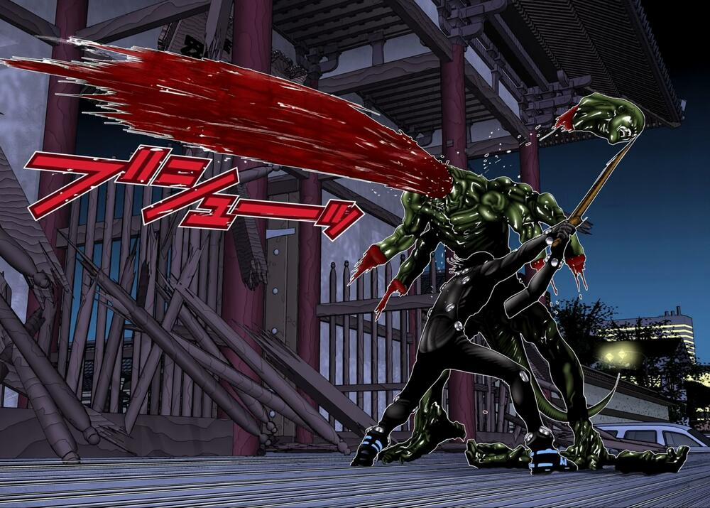 Gantz Full Color 88 trang 15