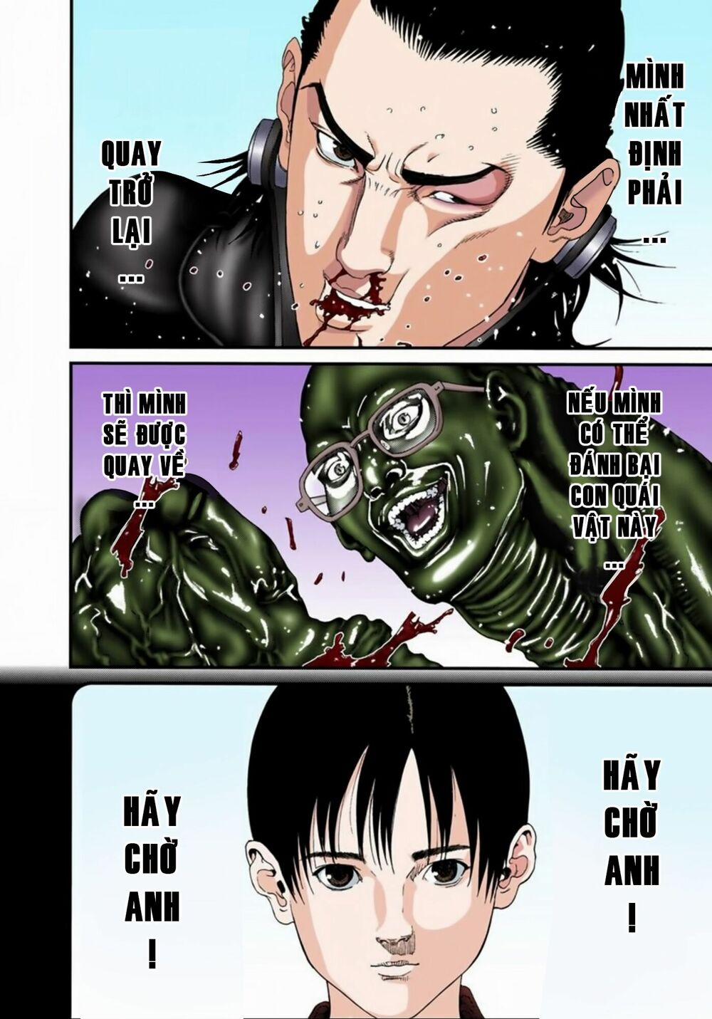 Gantz Full Color 88 trang 3