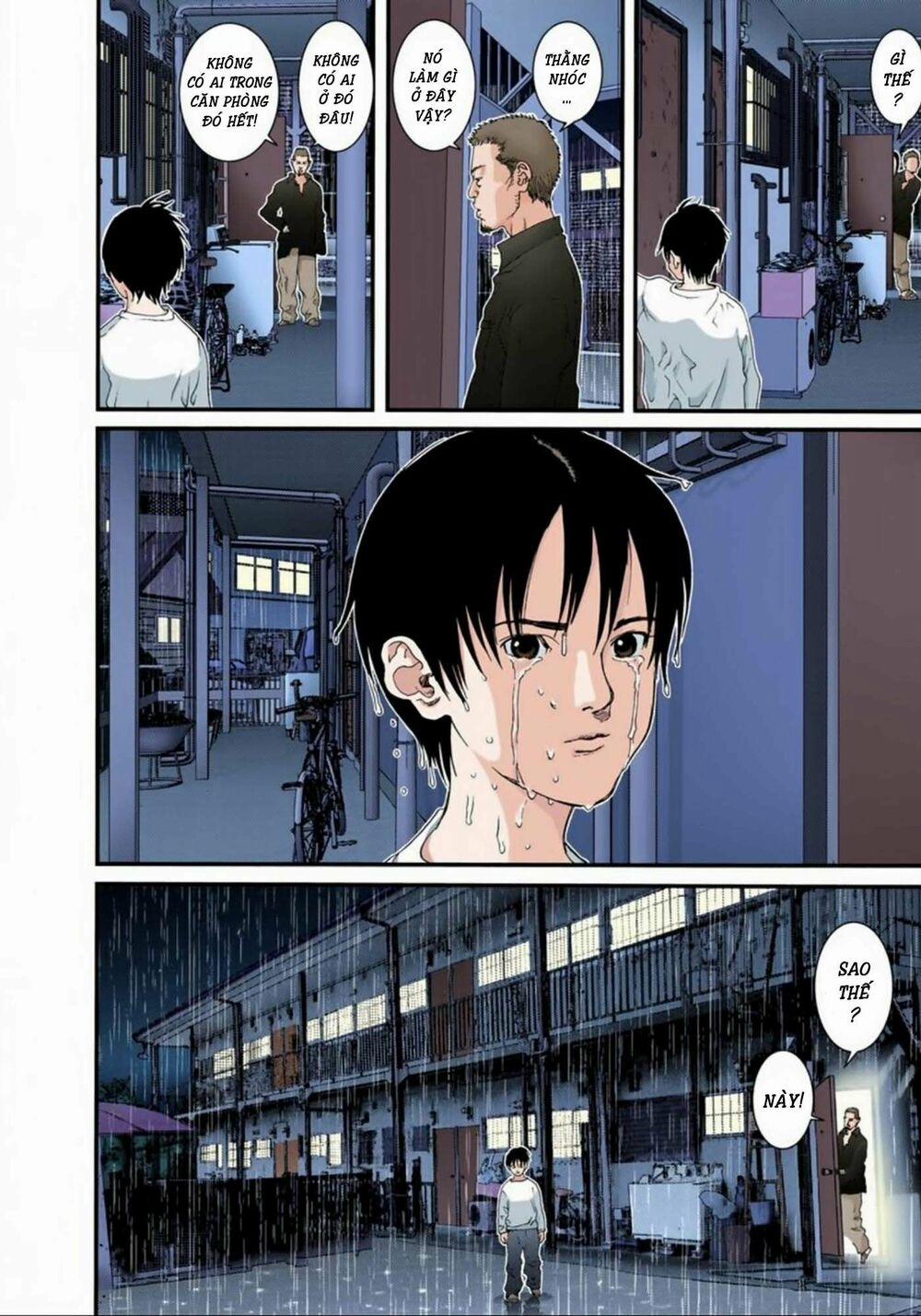 Gantz Full Color 89 trang 14