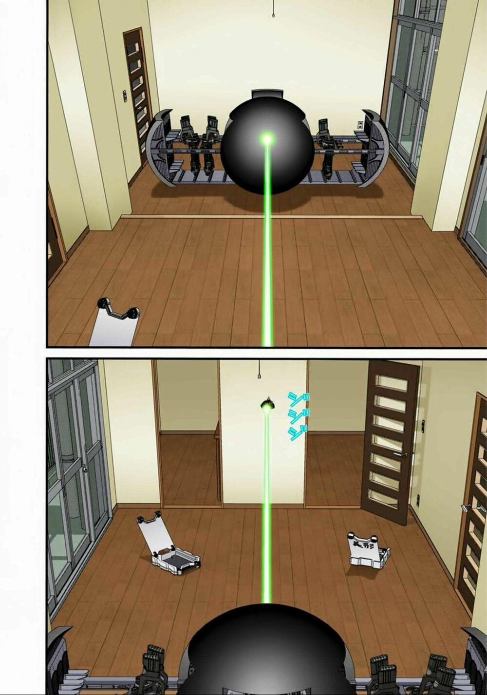 Gantz Full Color 89 trang 16