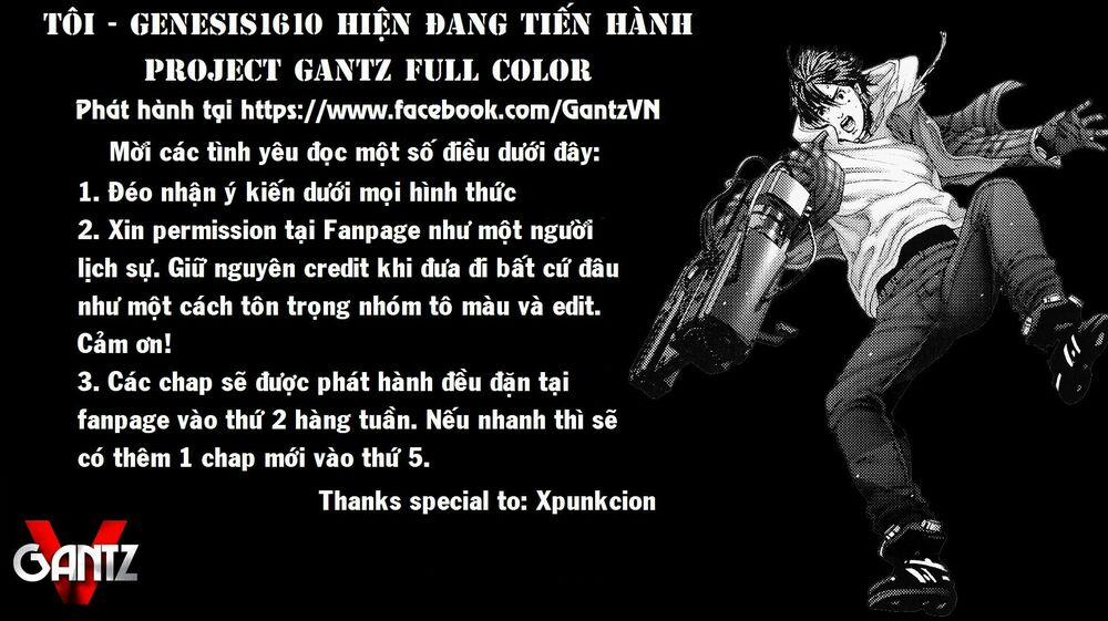 Gantz Full Color 89 trang 18