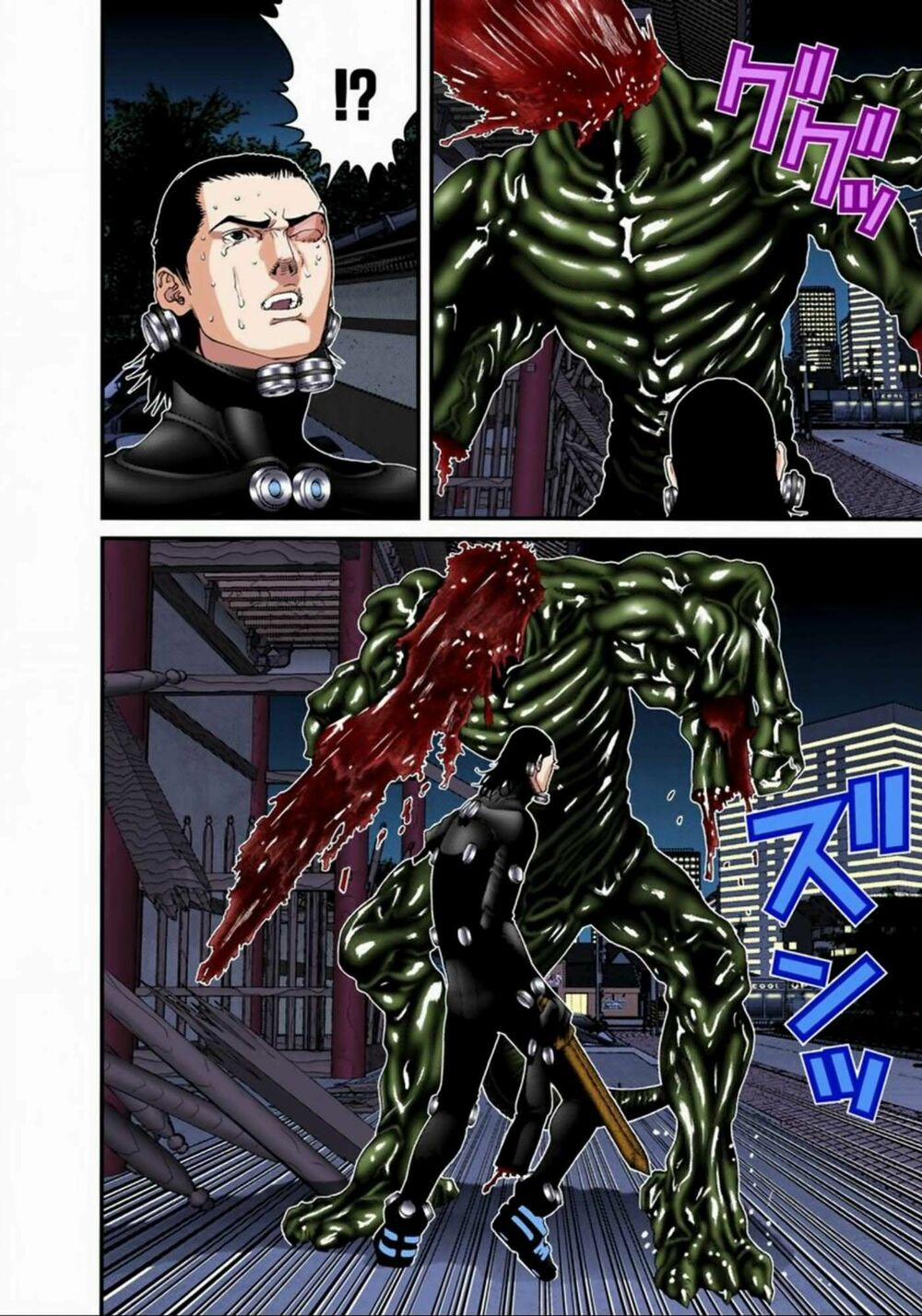 Gantz Full Color 89 trang 3