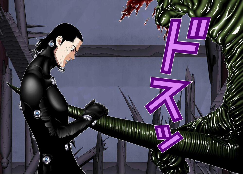 Gantz Full Color 89 trang 5