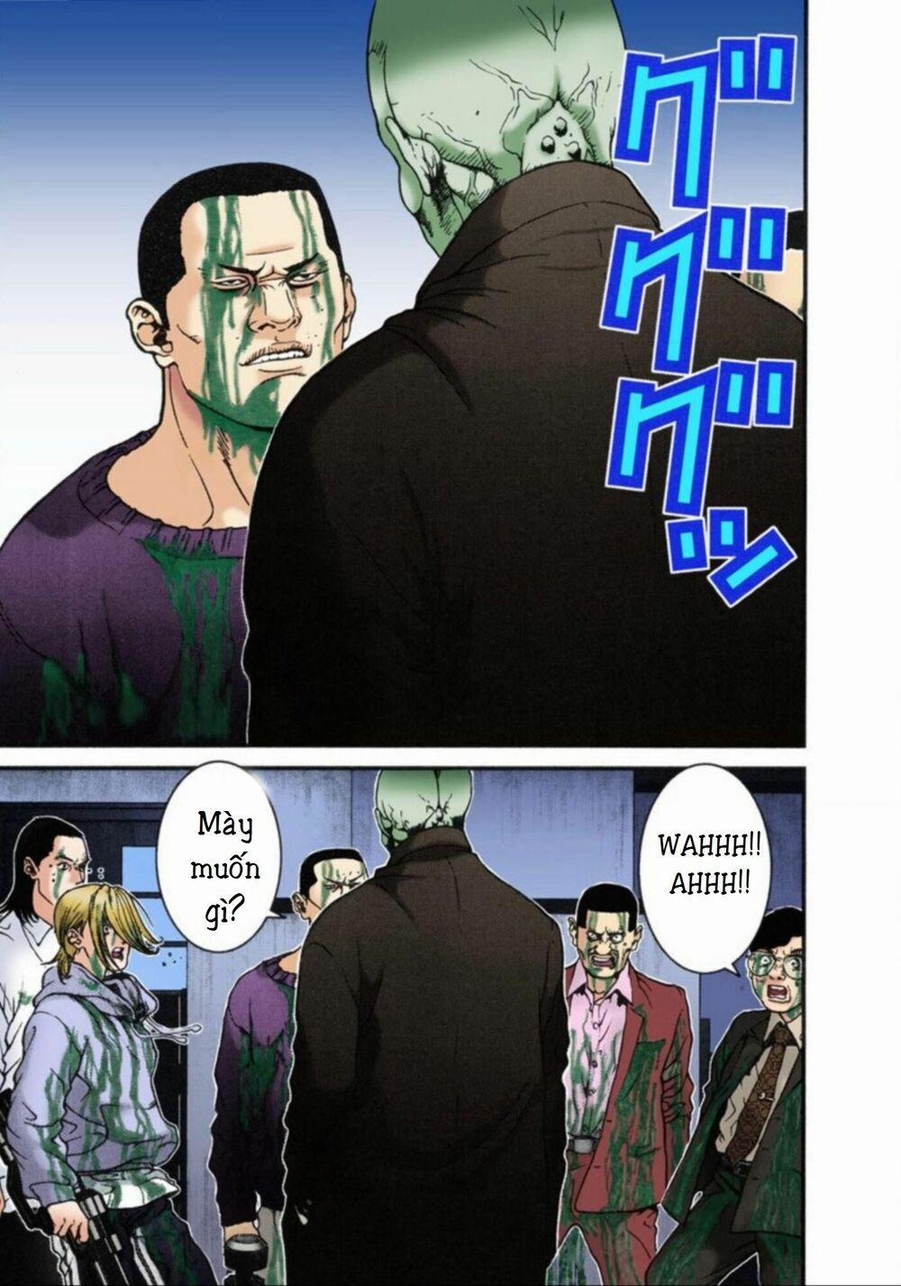 Gantz Full Color 9 trang 15